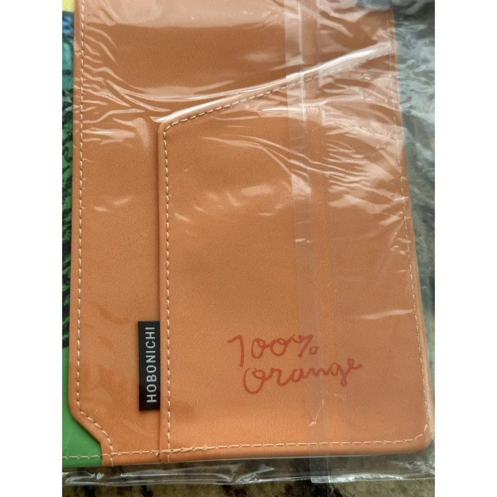 Plastic Island hobonichi techo